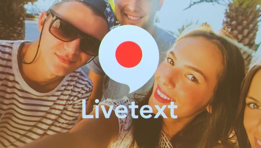 Yahoo enthüllt die Livetext Video-Chat-App